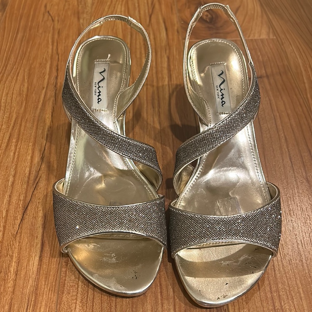 Nina dress shoes